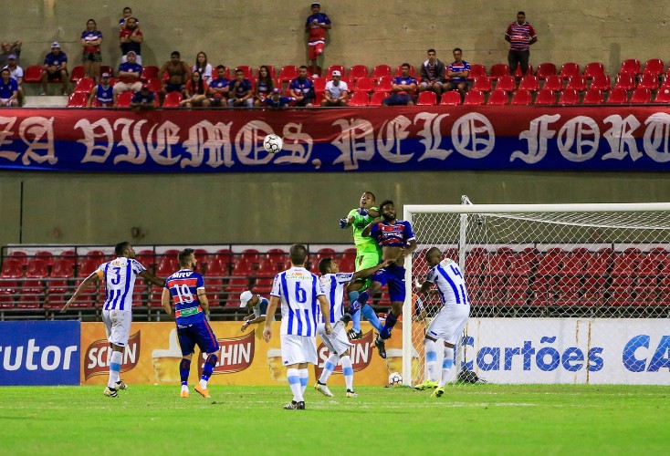 CSA x Fortaleza 