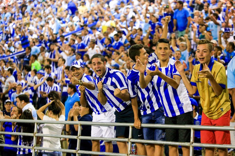 CSA x Fortaleza 