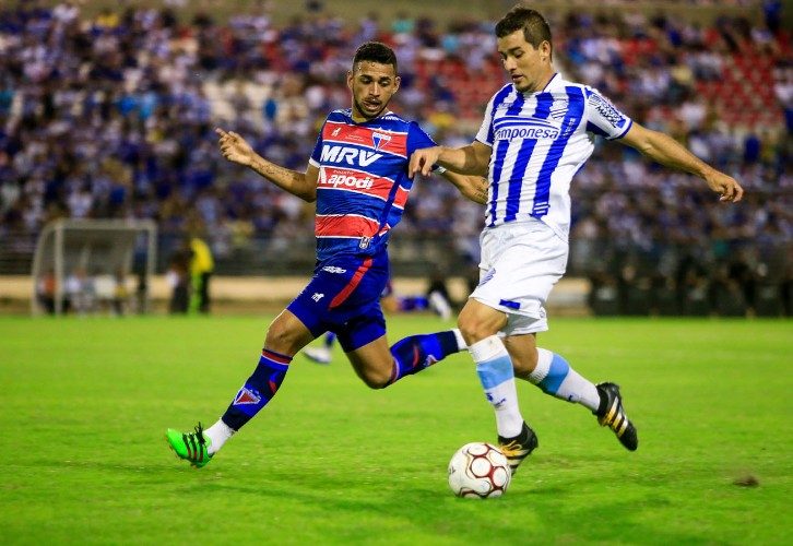 CSA x Fortaleza 