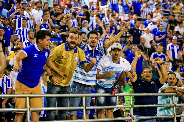 CSA x Fortaleza 