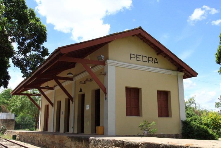 Fundada em 1913, pelo desbravador Delmiro Gouveia, a usina encerrou as atividades em 1960