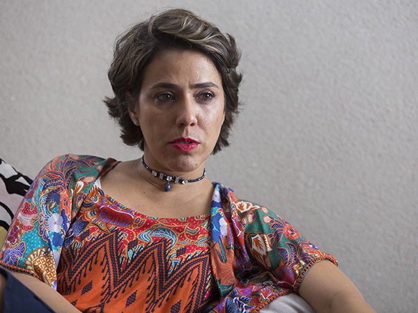 Primeira-dama de Maceió, Tatiana Palmeira, conta como foi o processo na luta contra o câncer.