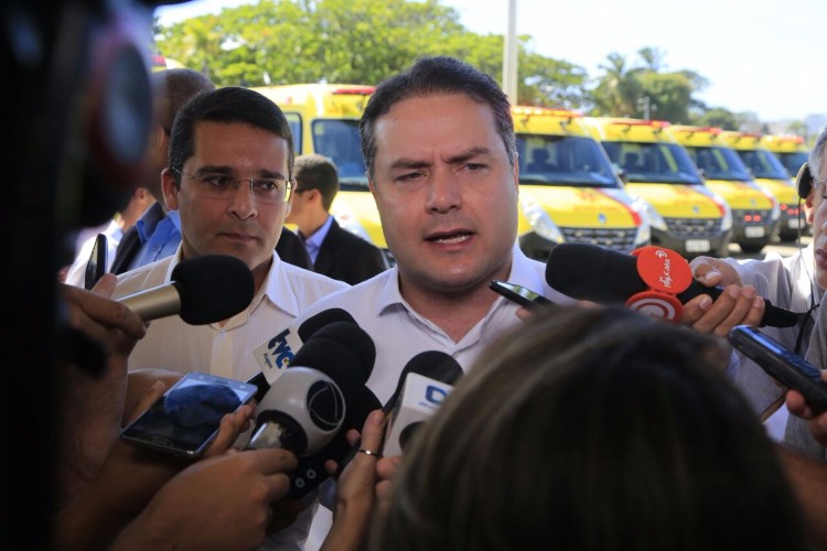Veículos serão destinados ao Serviço de Transporte Sanitário