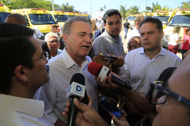 Veículos serão destinados ao Serviço de Transporte Sanitário