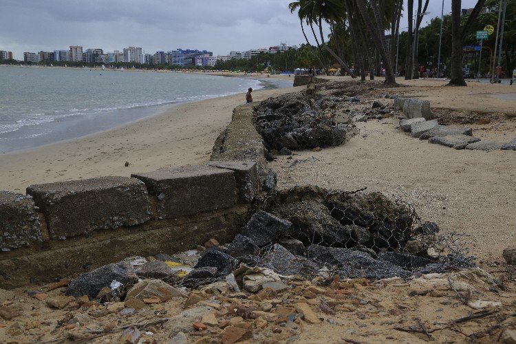 Prefeitura informa que irá fazer levantamento para iniciar recuperação dos locais