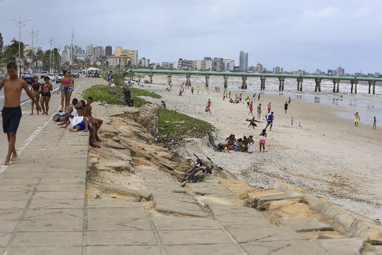 Prefeitura informa que irá fazer levantamento para iniciar recuperação dos locais