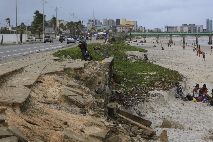 Prefeitura informa que irá fazer levantamento para iniciar recuperação dos locais
