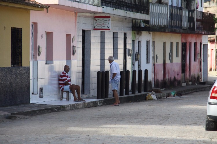 Cidade de São Miguel dos Campos