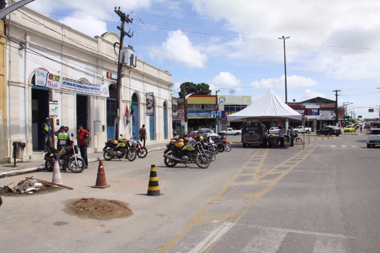 Cidade de São Miguel dos Campos