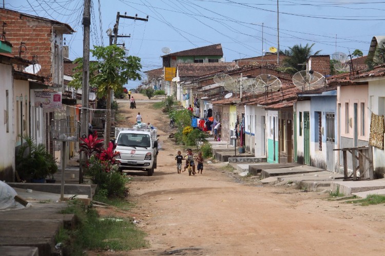 Cidade de São Miguel dos Campos