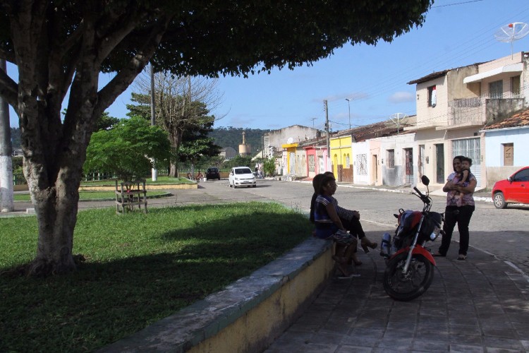 Cidade de São Miguel dos Campos