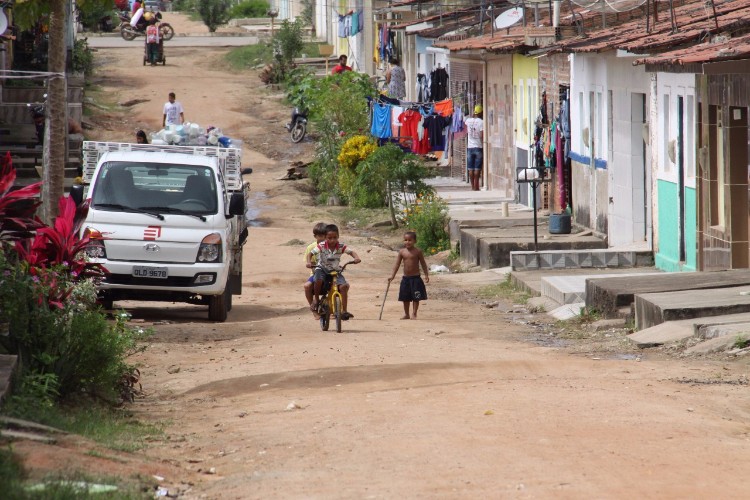 Cidade de São Miguel dos Campos