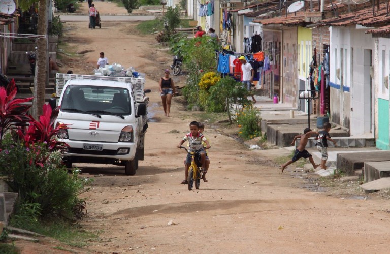 Cidade de São Miguel dos Campos