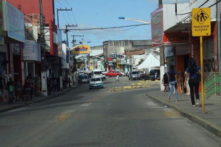 Cidade de São Miguel dos Campos