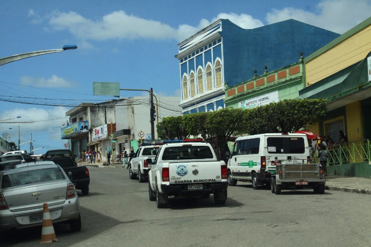 Cidade de São Miguel dos Campos