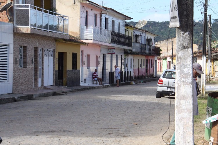 Cidade de São Miguel dos Campos