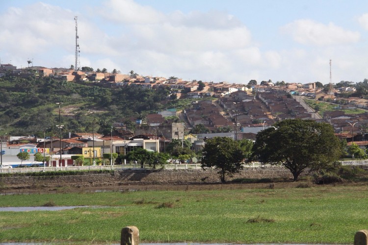 Cidade de São Miguel dos Campos
