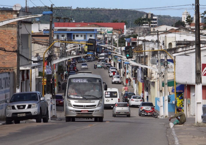 Cidade de São Miguel dos Campos