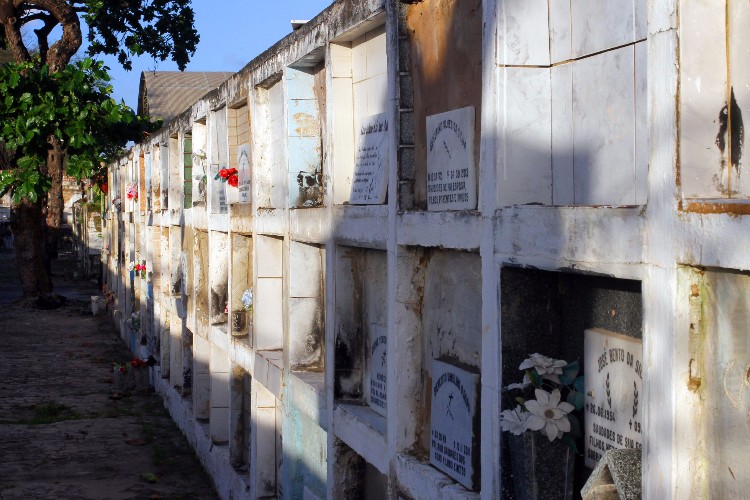 Cemitérios públicos de Maceió custam R$ 1 milhão/ano aos cofres públicos