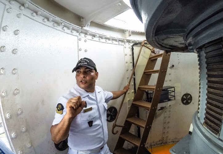 Mesmo com o avanço da tecnologia, os faróis sendo o principal meio de orientação de pescadores
