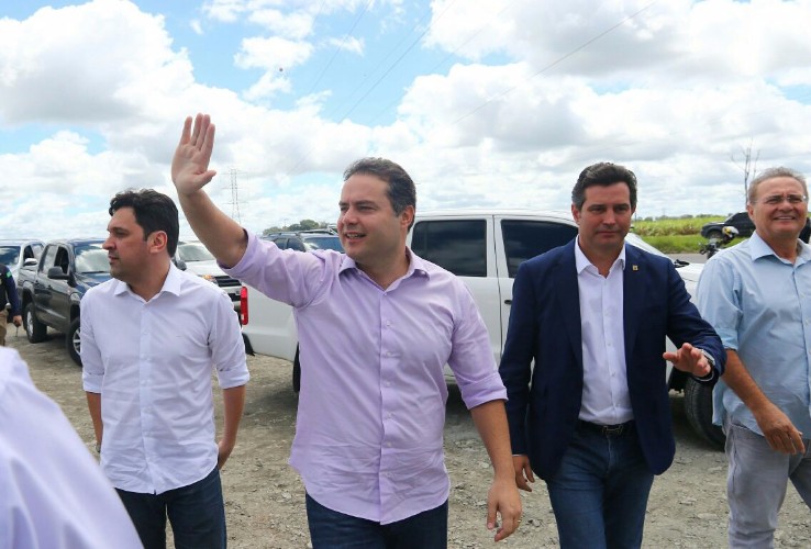 Autoridades inauguram obras de duplicação da BR-101/AL