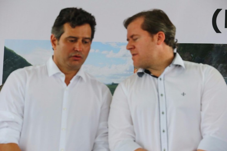 Autoridades inauguram obras de duplicação da BR-101/AL