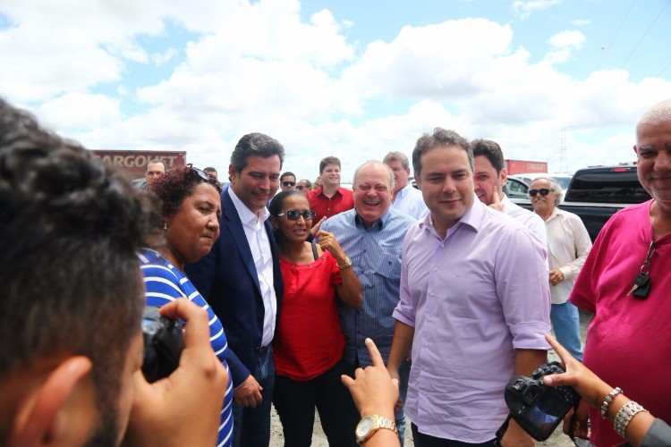 Autoridades inauguram obras de duplicação da BR-101/AL