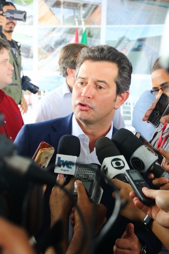 Autoridades inauguram obras de duplicação da BR-101/AL