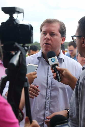 Autoridades inauguram obras de duplicação da BR-101/AL