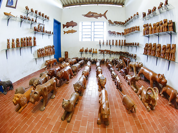 Gazeta de Alagoas foi até Boca da Mata contar um pouco da história desse artista