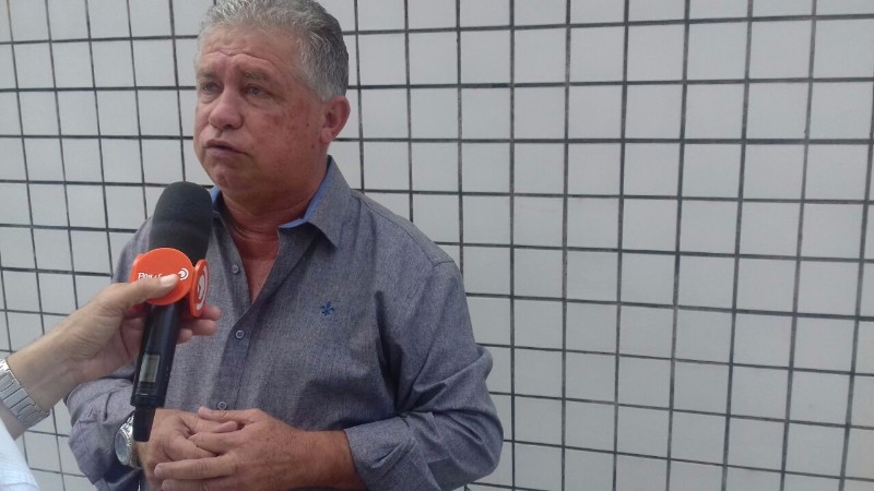 Secretário de Infraestrutura fala sobre reparos em vias