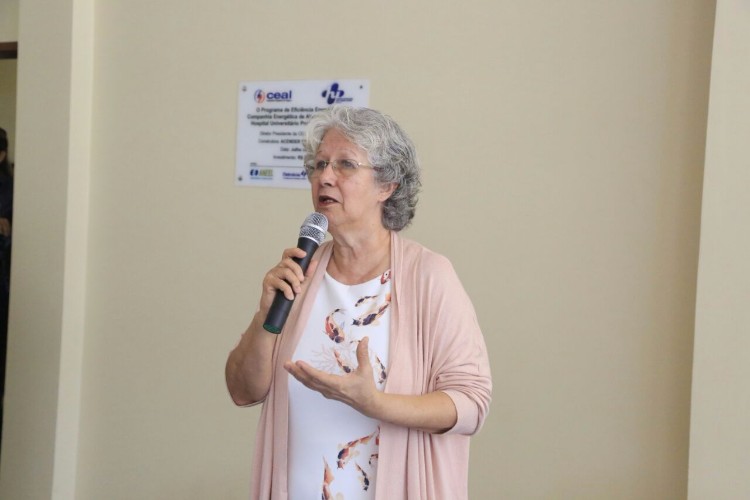 Regina Maria dos Santos assume oficialmente o comando do hospital a partir desta terça-feira