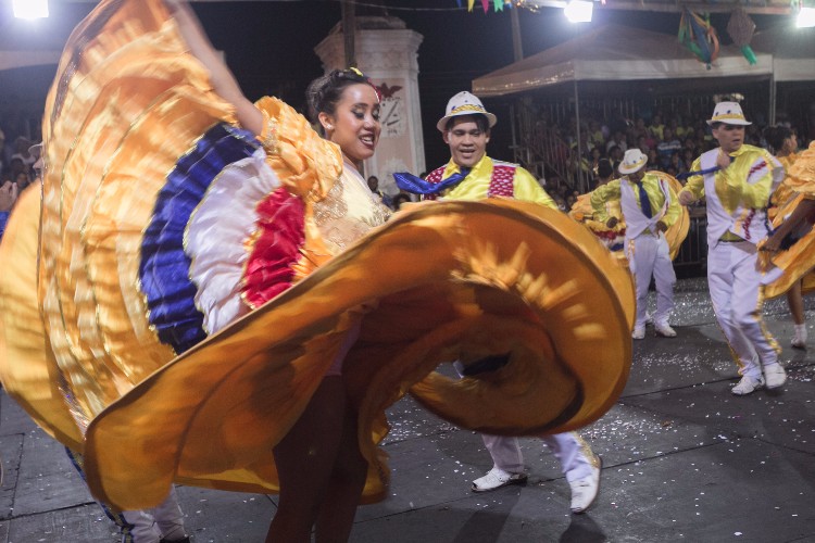 O coco de roda é uma das manifestações mais características da cultura alagoana. Tanto que agora vir