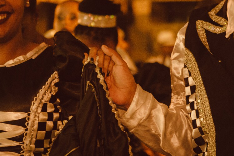 O coco de roda é uma das manifestações mais características da cultura alagoana. Tanto que agora vir