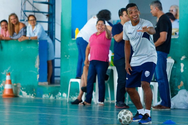 Equipe alagoana é a primeira de todo o Nordeste. 