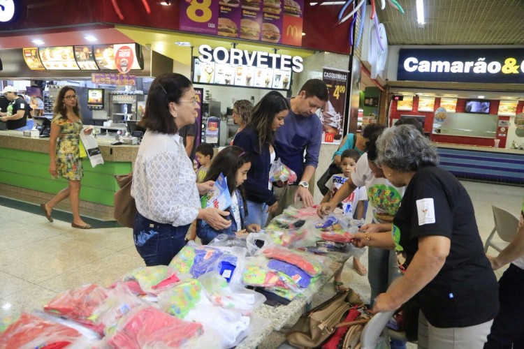 McDia Feliz acontece neste sábado para ajudar crianças com leucemia