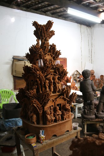 Graças a projeto, obras de artistas alagoanos serão transformadas em atrativos para visitação