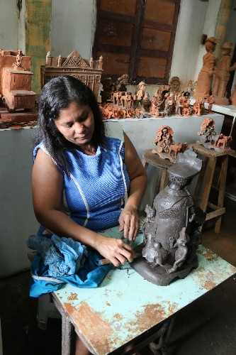 Graças a projeto, obras de artistas alagoanos serão transformadas em atrativos para visitação