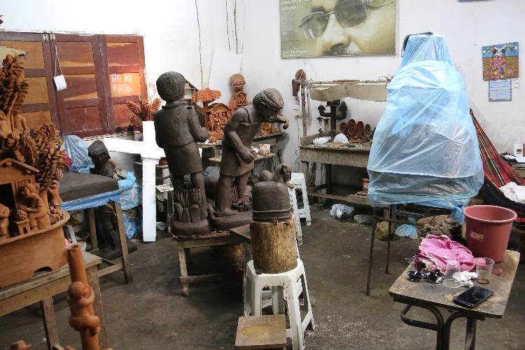 Graças a projeto, obras de artistas alagoanos serão transformadas em atrativos para visitação