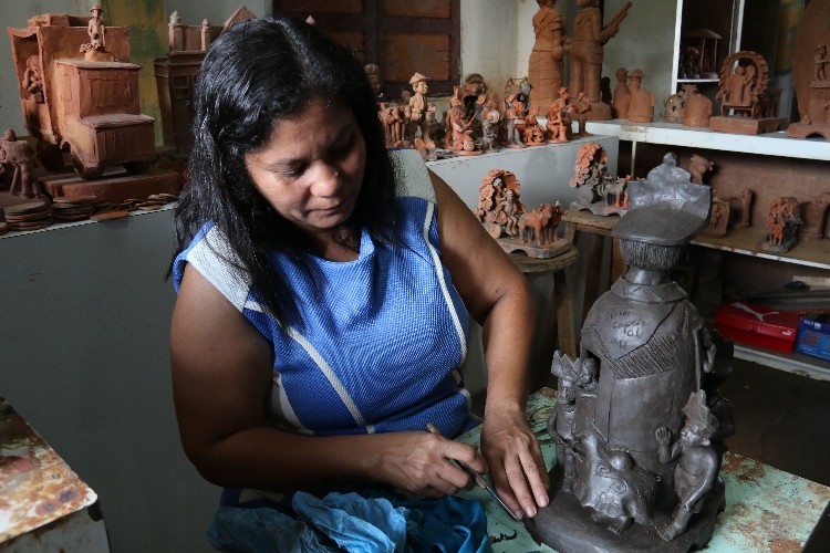 Graças a projeto, obras de artistas alagoanos serão transformadas em atrativos para visitação