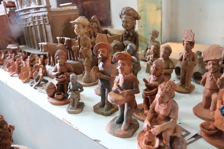 Graças a projeto, obras de artistas alagoanos serão transformadas em atrativos para visitação