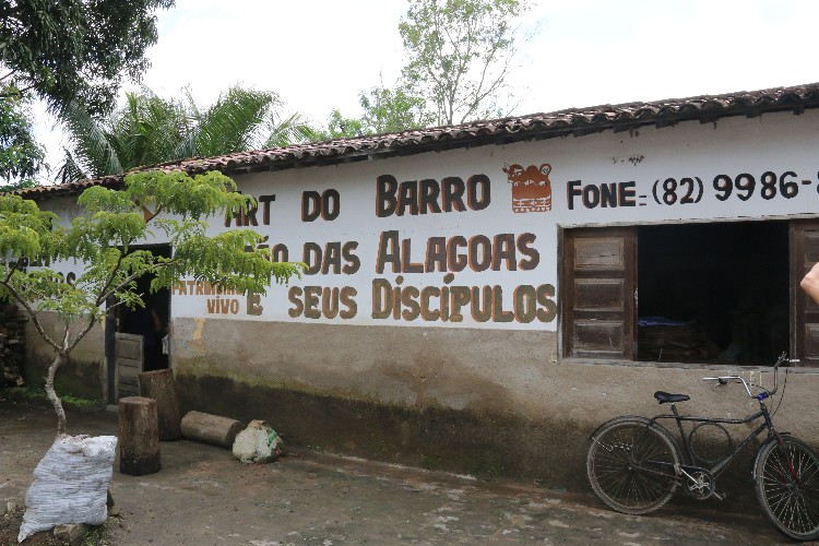 Graças a projeto, obras de artistas alagoanos serão transformadas em atrativos para visitação