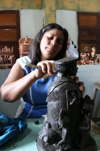 Graças a projeto, obras de artistas alagoanos serão transformadas em atrativos para visitação