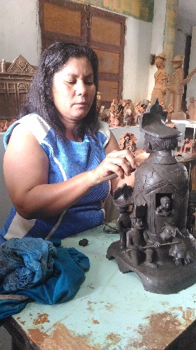 Graças a projeto, obras de artistas alagoanos serão transformadas em atrativos para visitação