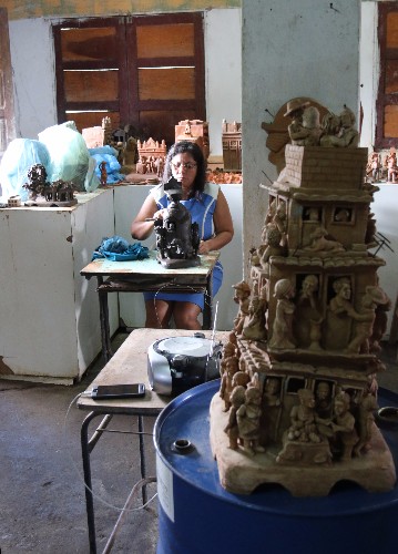 Graças a projeto, obras de artistas alagoanos serão transformadas em atrativos para visitação