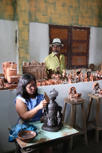 Graças a projeto, obras de artistas alagoanos serão transformadas em atrativos para visitação