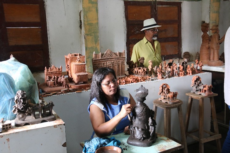 Graças a projeto, obras de artistas alagoanos serão transformadas em atrativos para visitação