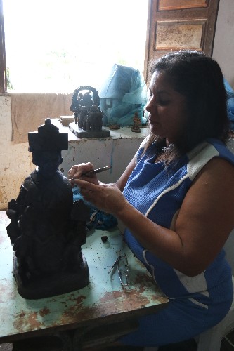Graças a projeto, obras de artistas alagoanos serão transformadas em atrativos para visitação