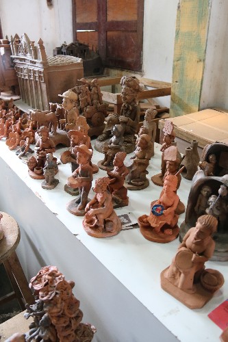 Graças a projeto, obras de artistas alagoanos serão transformadas em atrativos para visitação