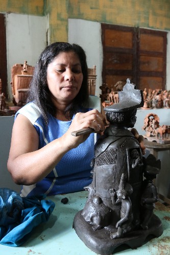 Graças a projeto, obras de artistas alagoanos serão transformadas em atrativos para visitação